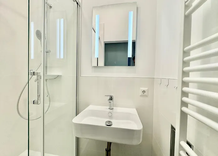 公寓 Stylish Renovated With Free Parking