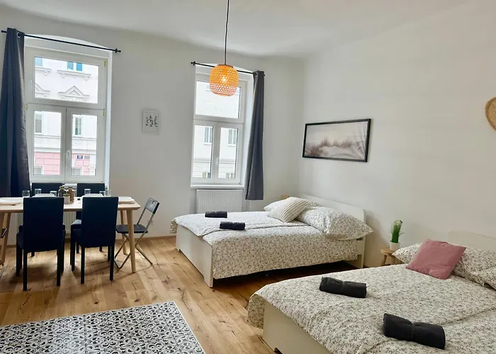 公寓 Stylish Renovated With Free Parking