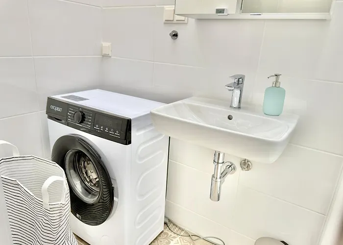 公寓 Stylish Renovated With Free Parking 维也纳