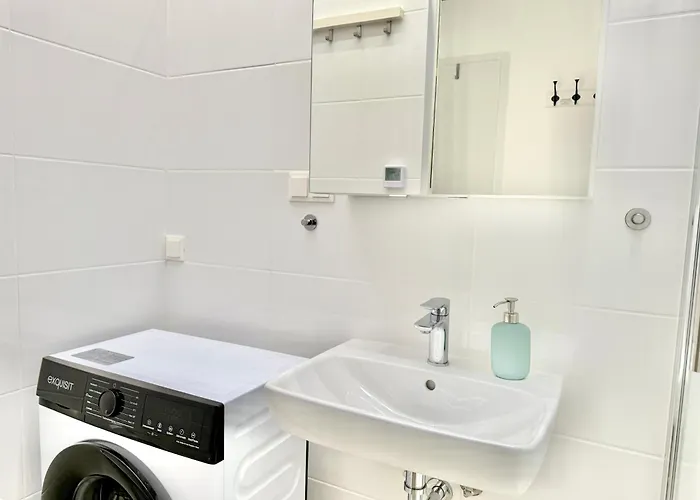 Stylish Renovated With Free Parking 公寓 维也纳