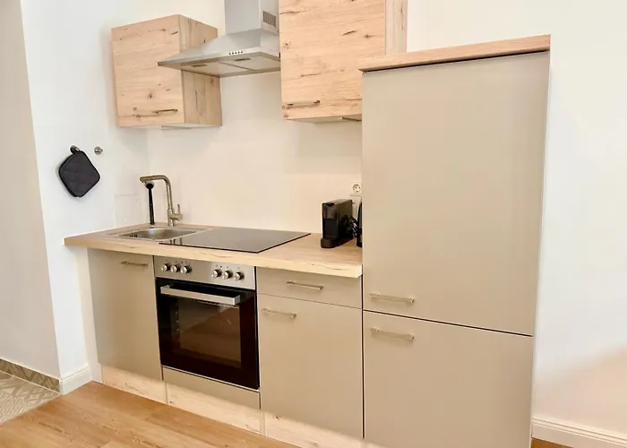 公寓 Stylish Renovated With Free Parking 维也纳