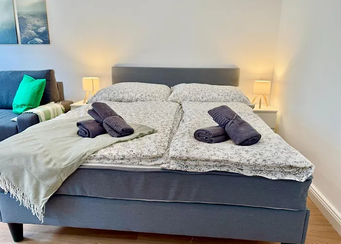Stylish Renovated With Free Parking